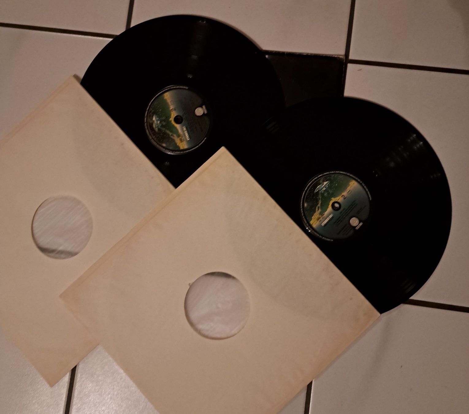 Schallplatten: Black Sabbath - Live Evil Doppel LP Vinyl 83 French Version – Gebraucht aus Solothurn von Temple_of_Triton 3