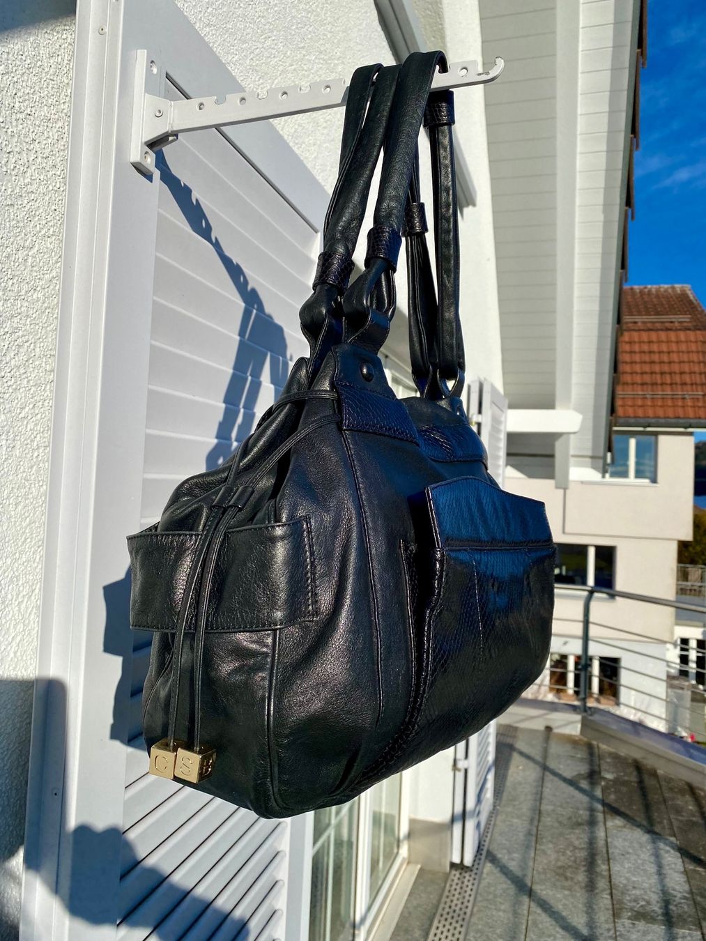Chloé Sacs femmes: SEE BY CHLOÉ HANDTASCHE SCHWARZ – D'occasion à Eschenbach SG par Lady020 7