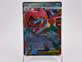 MEP Black Star Promos - Mega Impergator ex  (MEP 36) - DE