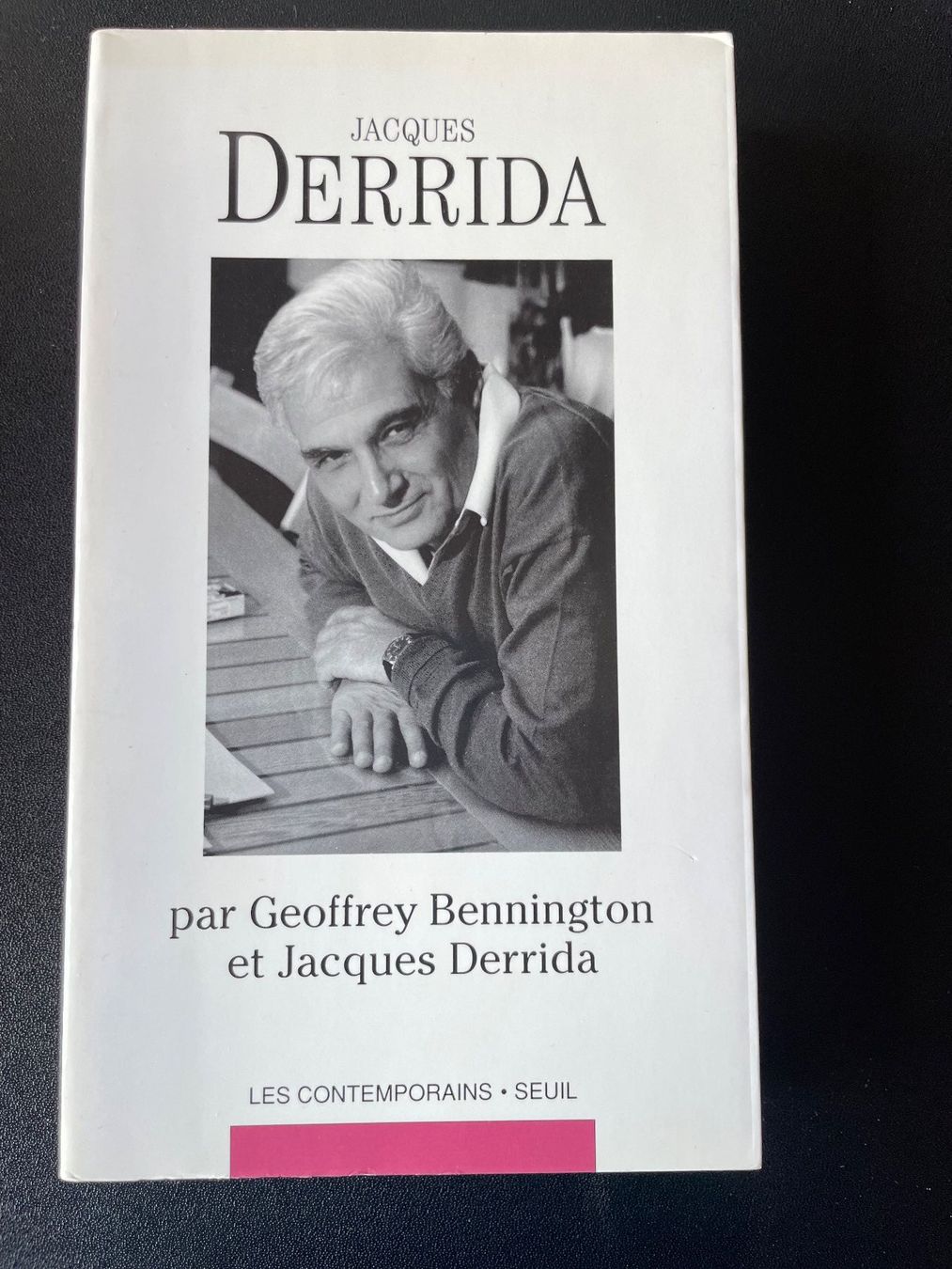 Libri: Jacques DERRIDA – Usato da Zürich venduto da bri_pt8h