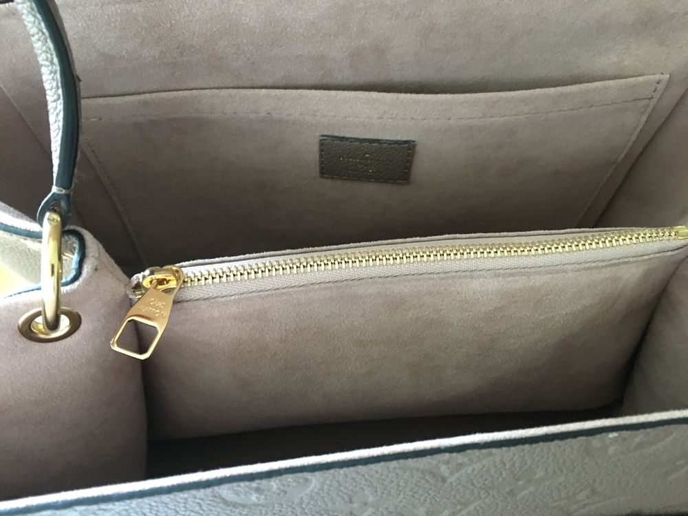 Louis Vuitton Trocadero Empreinte wie neu Kaufen auf Ricardo