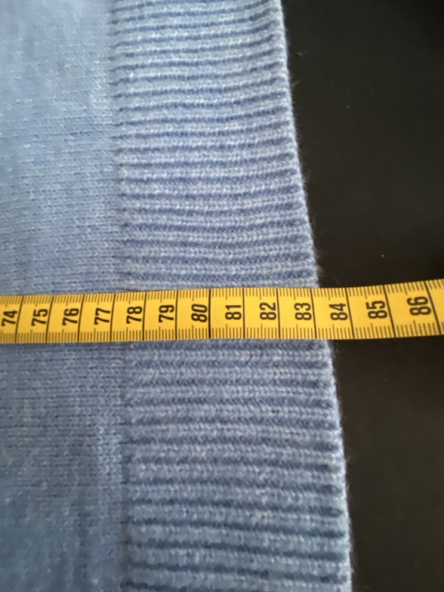 Maglioni & Felpe: Hellblauer Pullover, Grösse 4XL/ 60/62 Herren Strick ❄️ – Nuovo (secondo la descrizione) da Villmergen venduto da Savogin 3