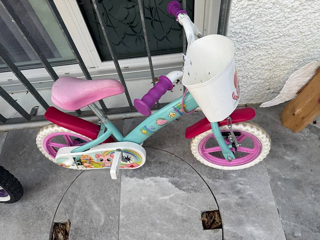 Biciclette: Kindervelo zum Top Preis – Usato da Hünenberg venduto da Nero115 1