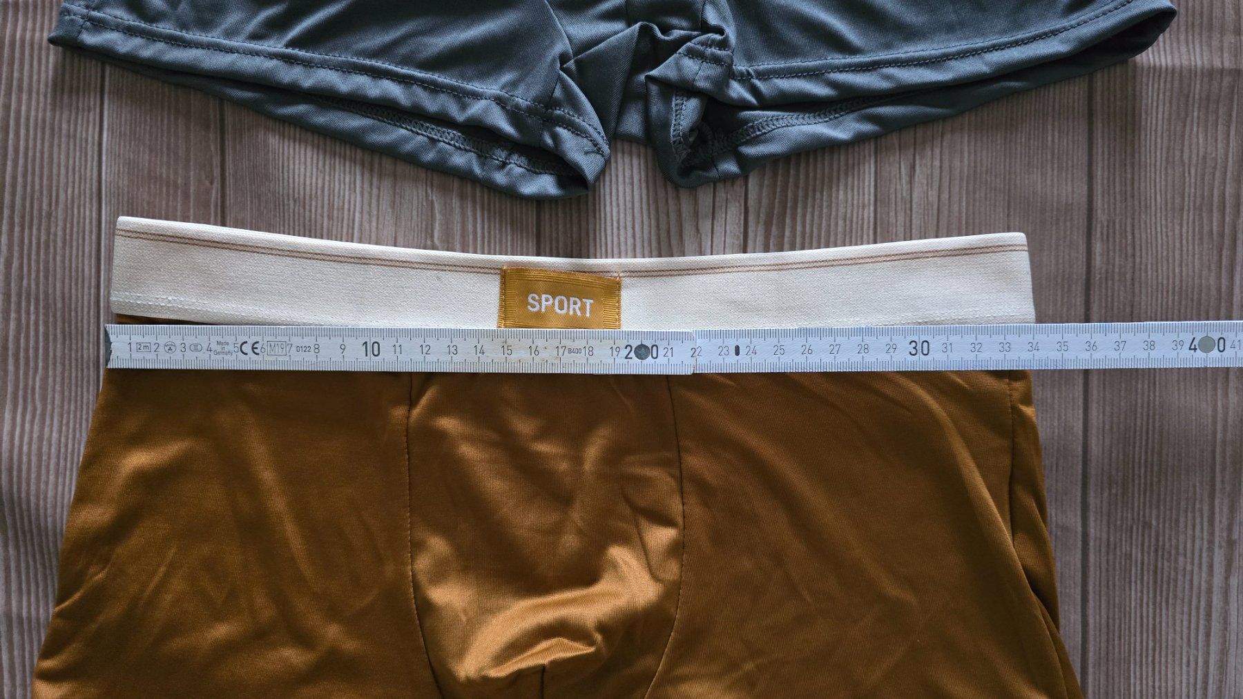 Unterwäsche: 3er-Pack Sport Boxershorts - S - Trunks – Neu (gemäss Beschreibung) aus Thalwil von VitaMini 5