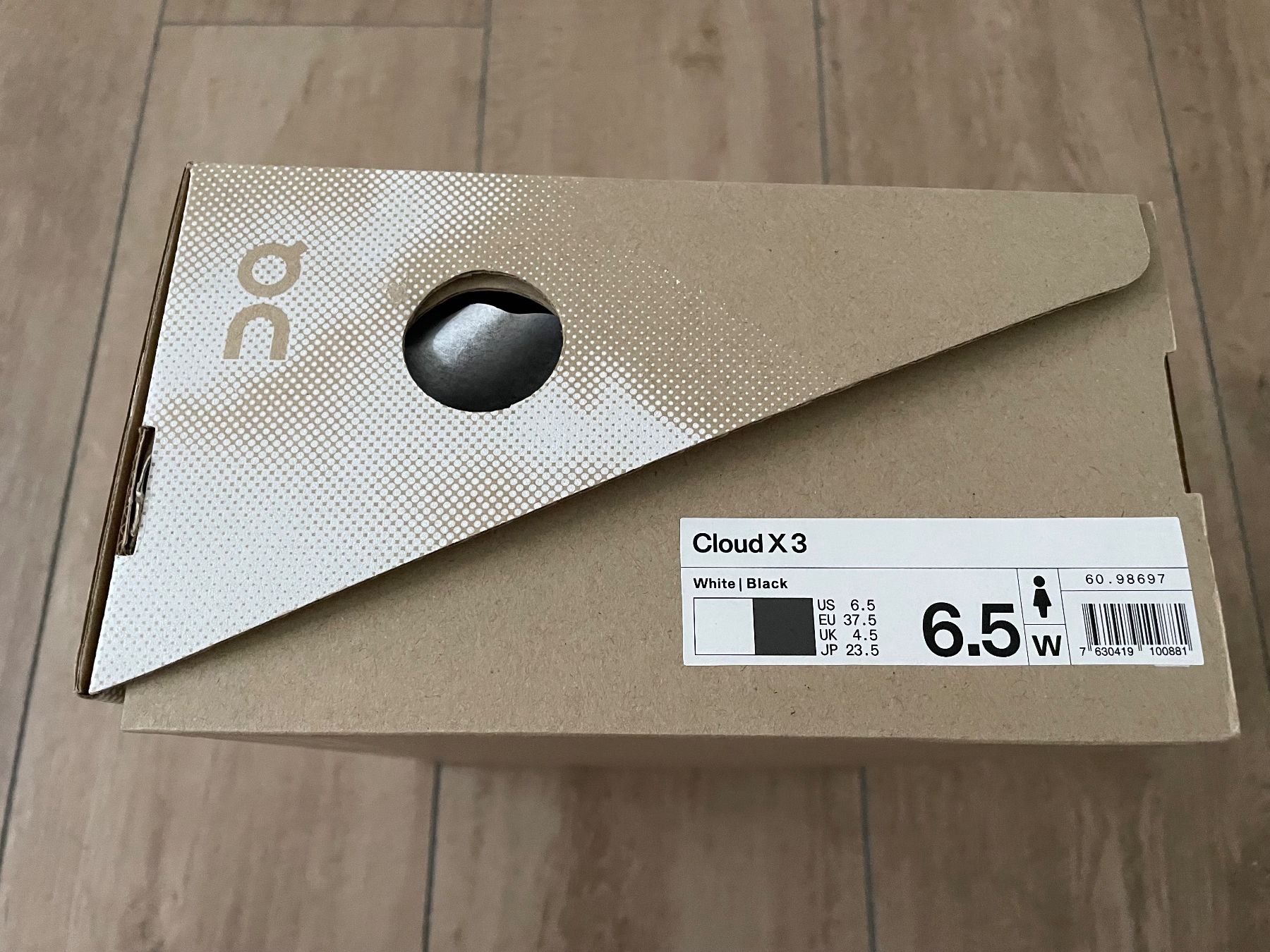 On Scarpe da donna: On Cloud X3 Gr. 37.5 NEU – Nuovo e nell'imballaggio originale da Waltenschwil venduto da hansnine 5
