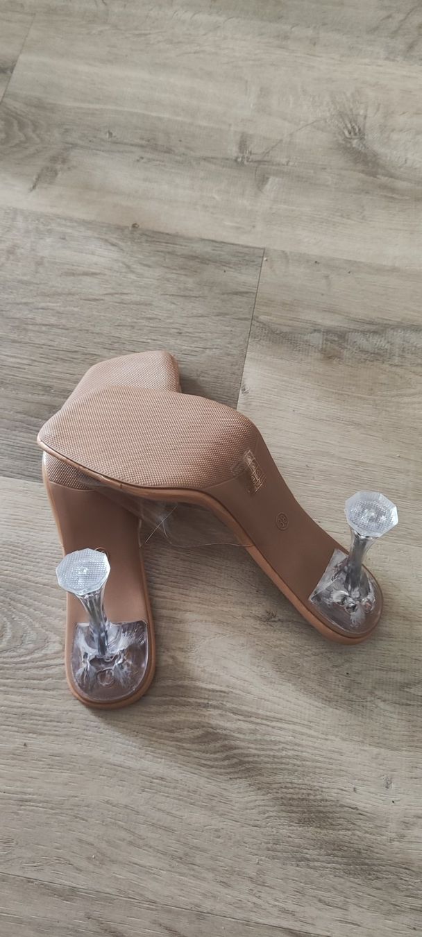 Scarpe da donna: Ansatzschuhe Sommesandale – Nuovo (secondo la descrizione) da Niederhasli venduto da dom_jxt6 2