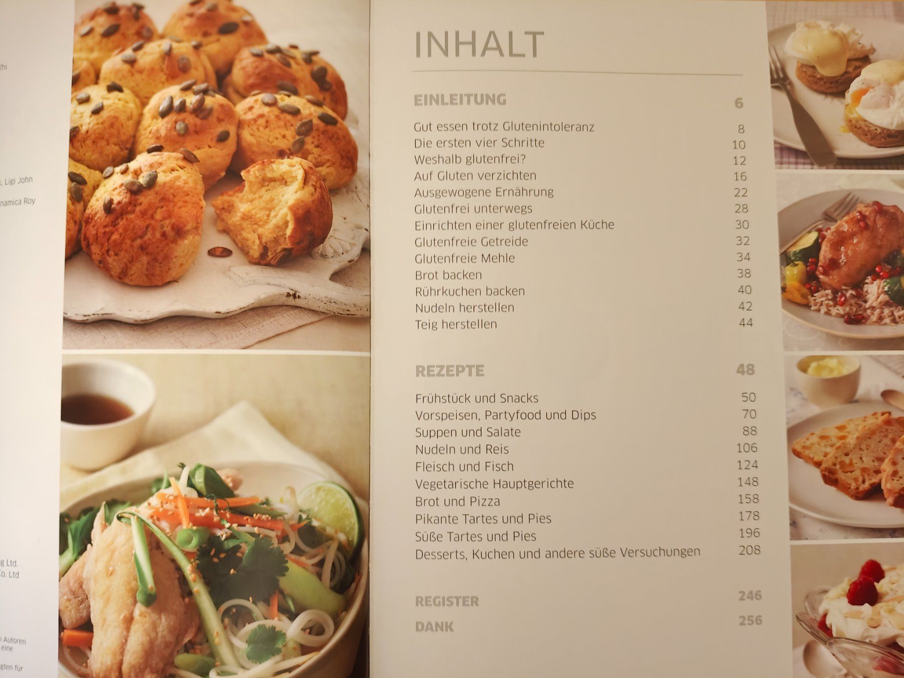 Libri: Glutenfrei kochen & backen / DK 2012 - Gesund genießen – Usato da Muttenz venduto da IkaSul 2