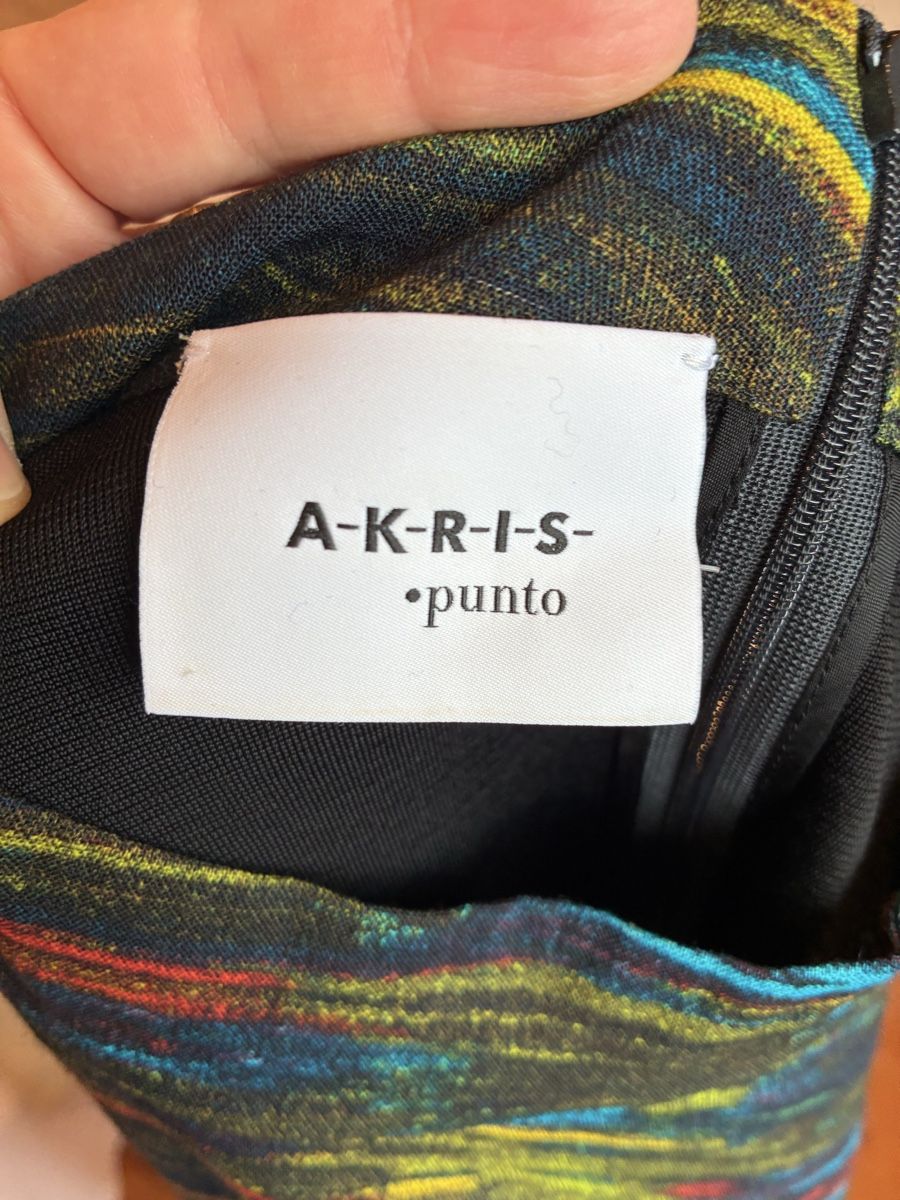 Akris Kleider: Akris Punto Kleid Gr 34 – Gebraucht aus Heiden von sab_rzm2 8