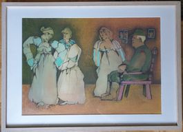 Mischtechnik/ Pierre Zaline (1947)