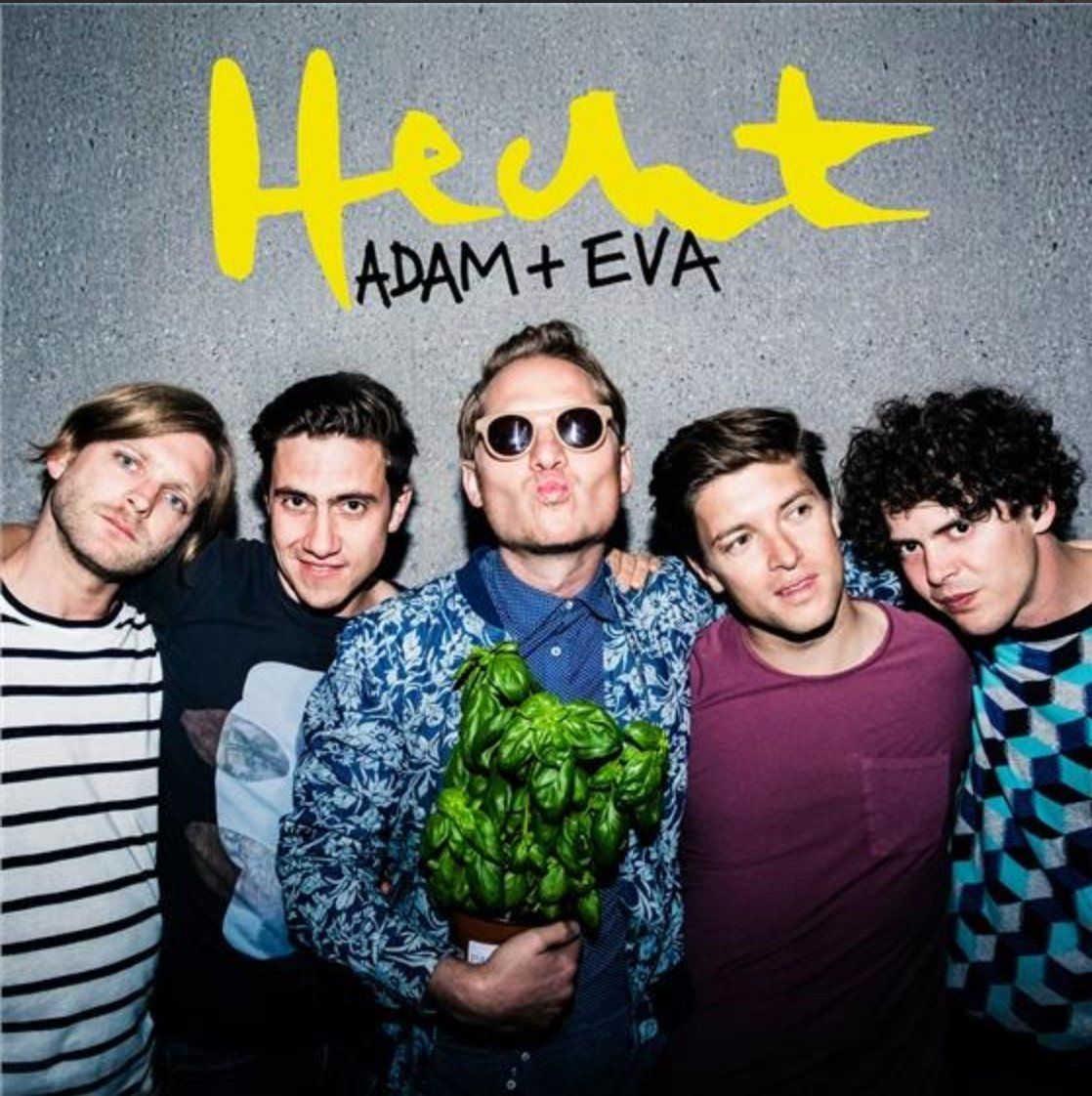 CD: Hecht - Adam + Eva – Usato da Brunnen venduto da Barfly5