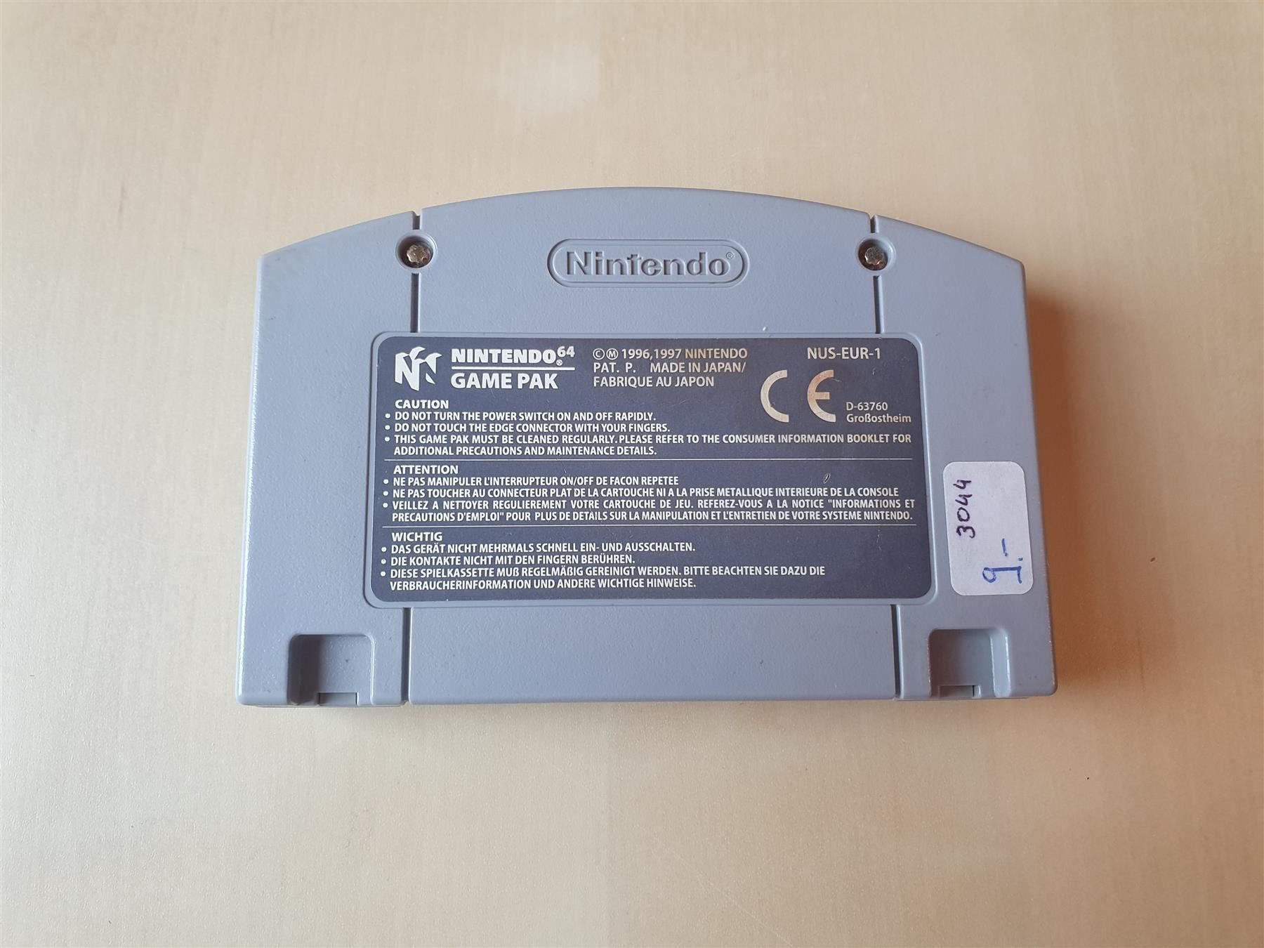 Nintendo Giochi: Dark Rift – Usato da Stansstad venduto da collectorsshop 1