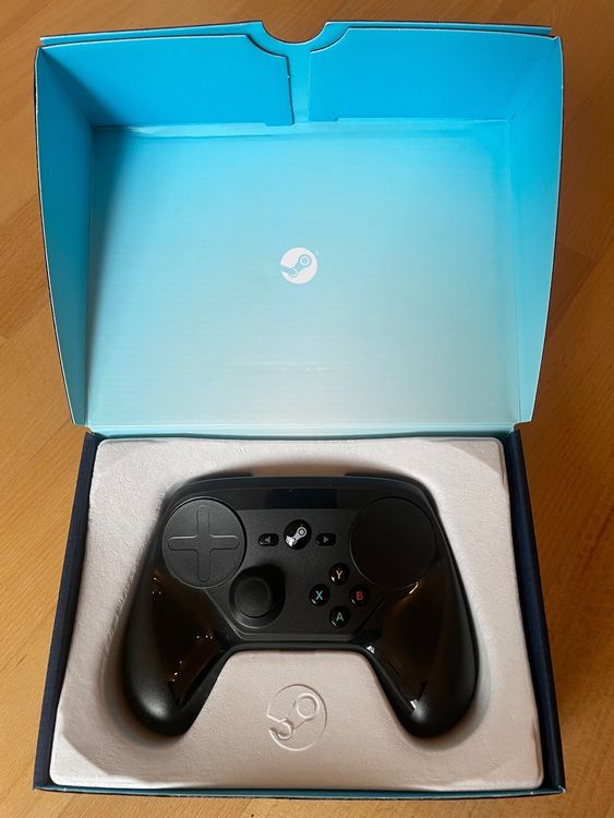 Steam Controller (Valve) (Gebraucht) in Bern für CHF 25 – mit Lieferung ...