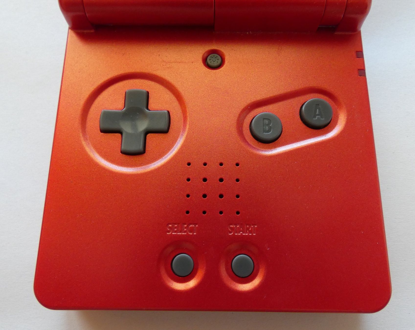 Nintendo Console: Gameboy SP Konsole + Netzgerät + Tasche – Usato da La Sarraz venduto da classicworldcoins 6