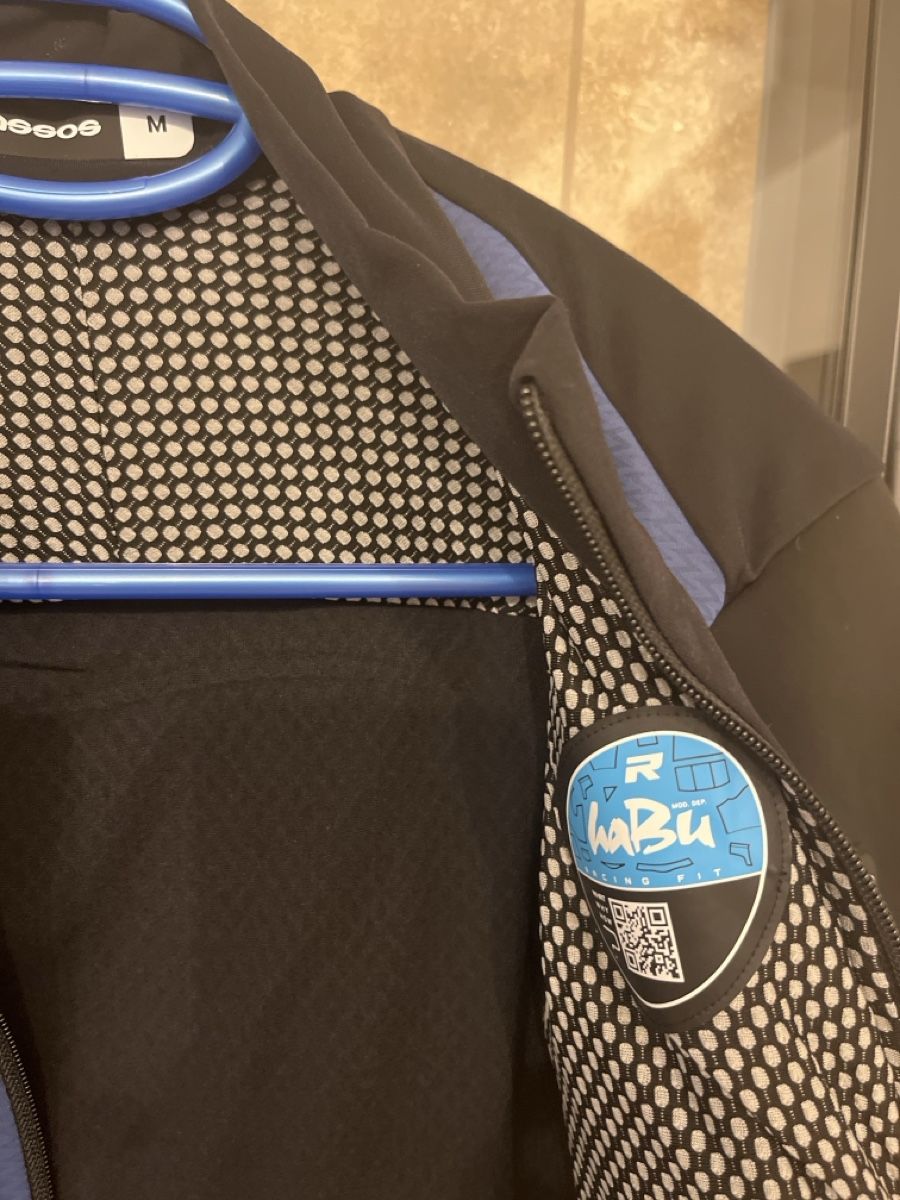 Assos Giacche: Assos Winterjacke Habu  – Usato da Rain venduto da swmxman 2