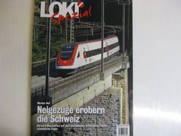 Lokispezial Neigezüge erobern die Schweiz, Nummer 38,  2015