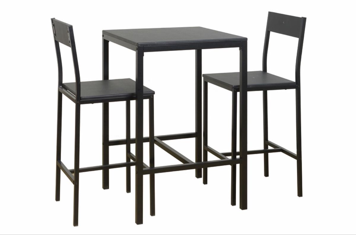 Tischset: Tisch mit 2 Stühlen – Neu (gemäss Beschreibung) aus Winterthur von don_5bhy