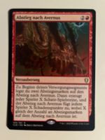 1 x Abstieg nach Avernus - Magic: The Gathering - MtG