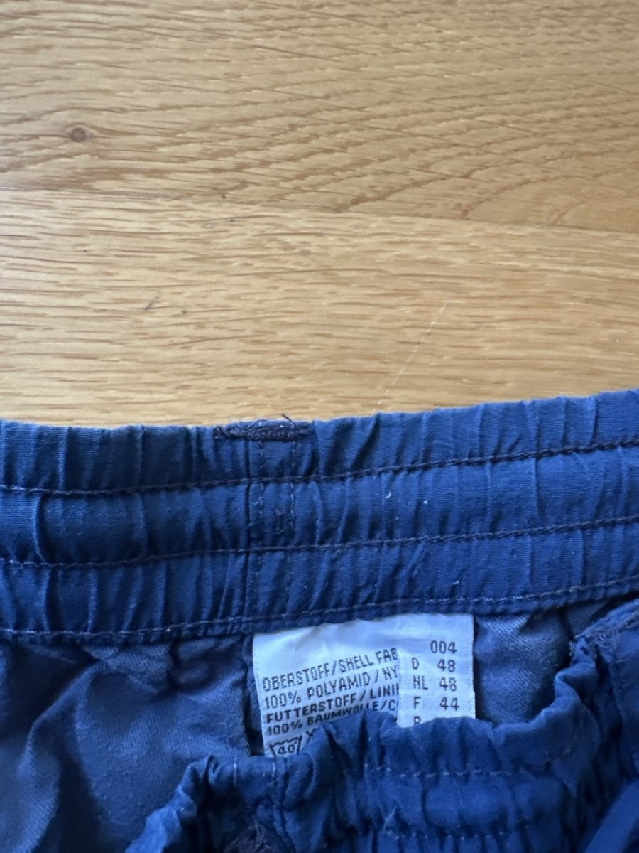 Pantalons: Compass Hose Gr. 48 blau! ALLES MUSS WEG! – D'occasion à Emmen par moodle13 3