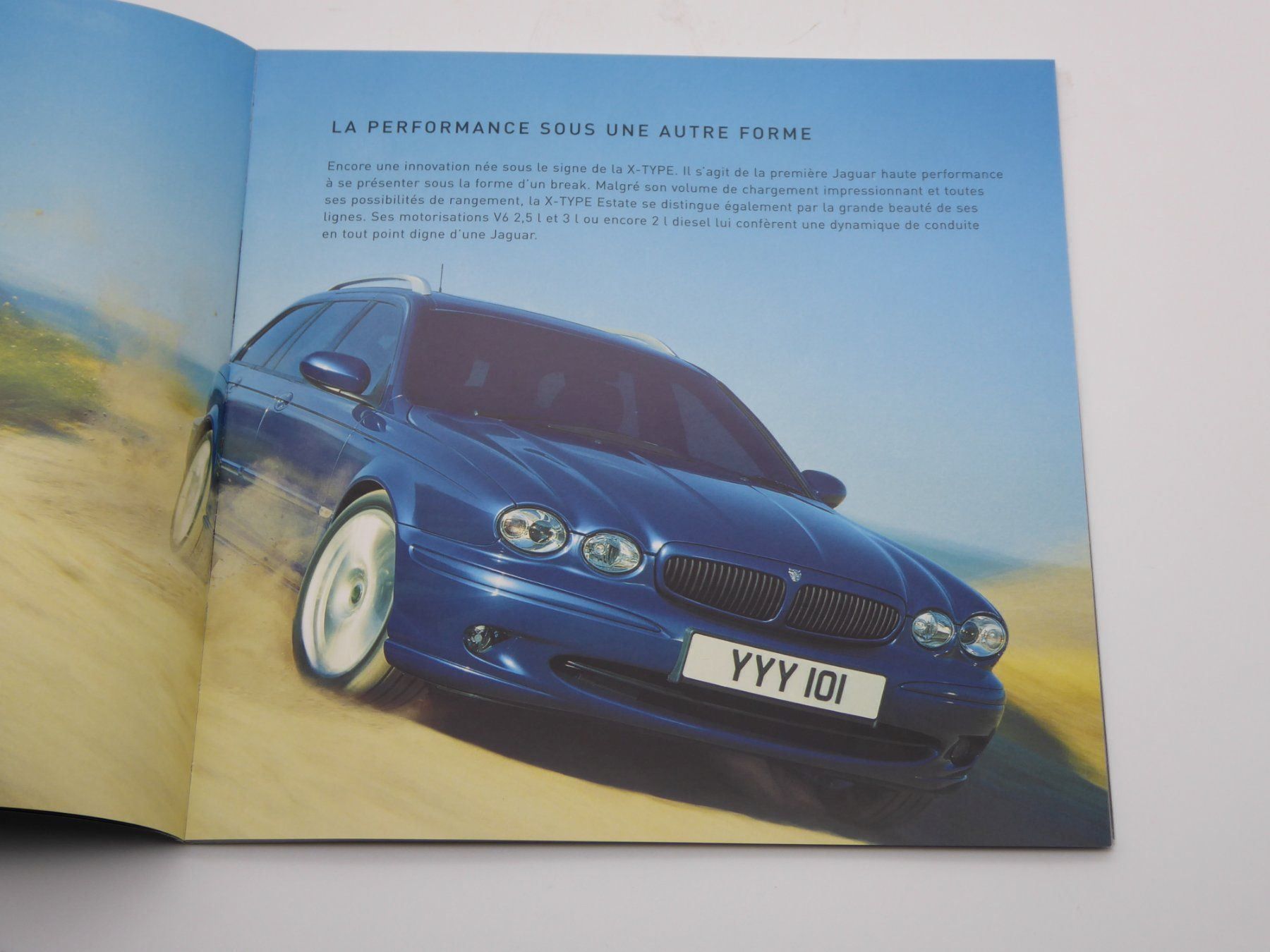 Documenti: Jaguar Prospekt – Usato da Safenwil venduto da efclassics 1