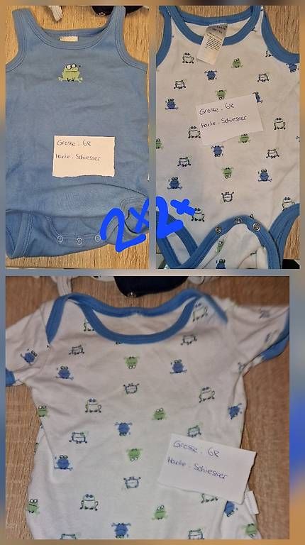 Lotti & Set di vestiti: Sehr gut erhaltene Jungs Kleider – Usato da Rheinfelden venduto da CaroB1990 1