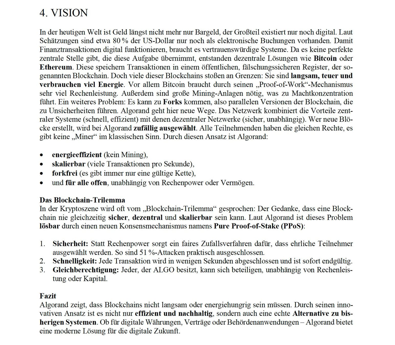 Livres: Blockchain Report 2026 – Neuf avec emballage d'origine à Zürich par Sagres_999 6