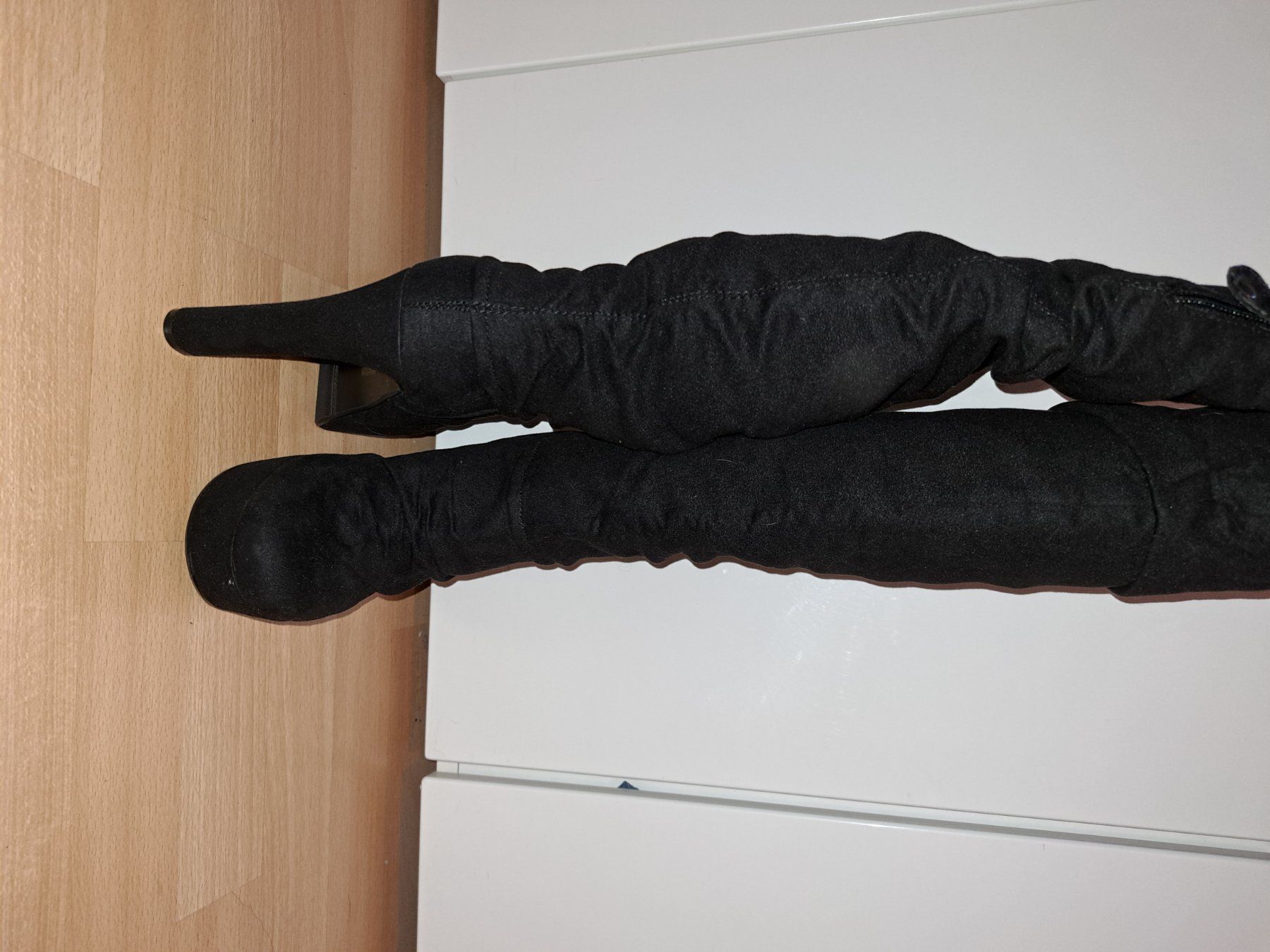 Damenschuhe: Winterstiefel Gr. 38 – Neu (gemäss Beschreibung) aus Gommiswald von Cyndi5 1