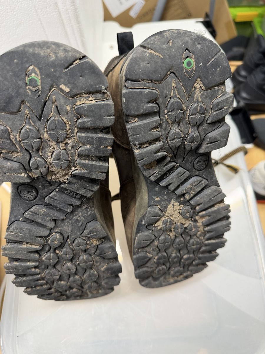 Timberland Scarpe da uomo: Timberland Wanderschuhe, Grösse 40 – Usato da Zumikon venduto da ems_6kdb 2