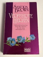Sandra Brown - Verführte Herzen - Taschenbuch Roman