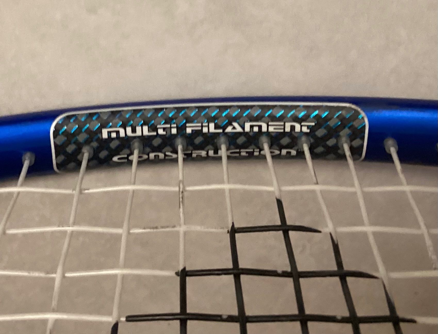 Dunlop Schläger: Squash-Set – Gebraucht aus Wagen von papai1 2