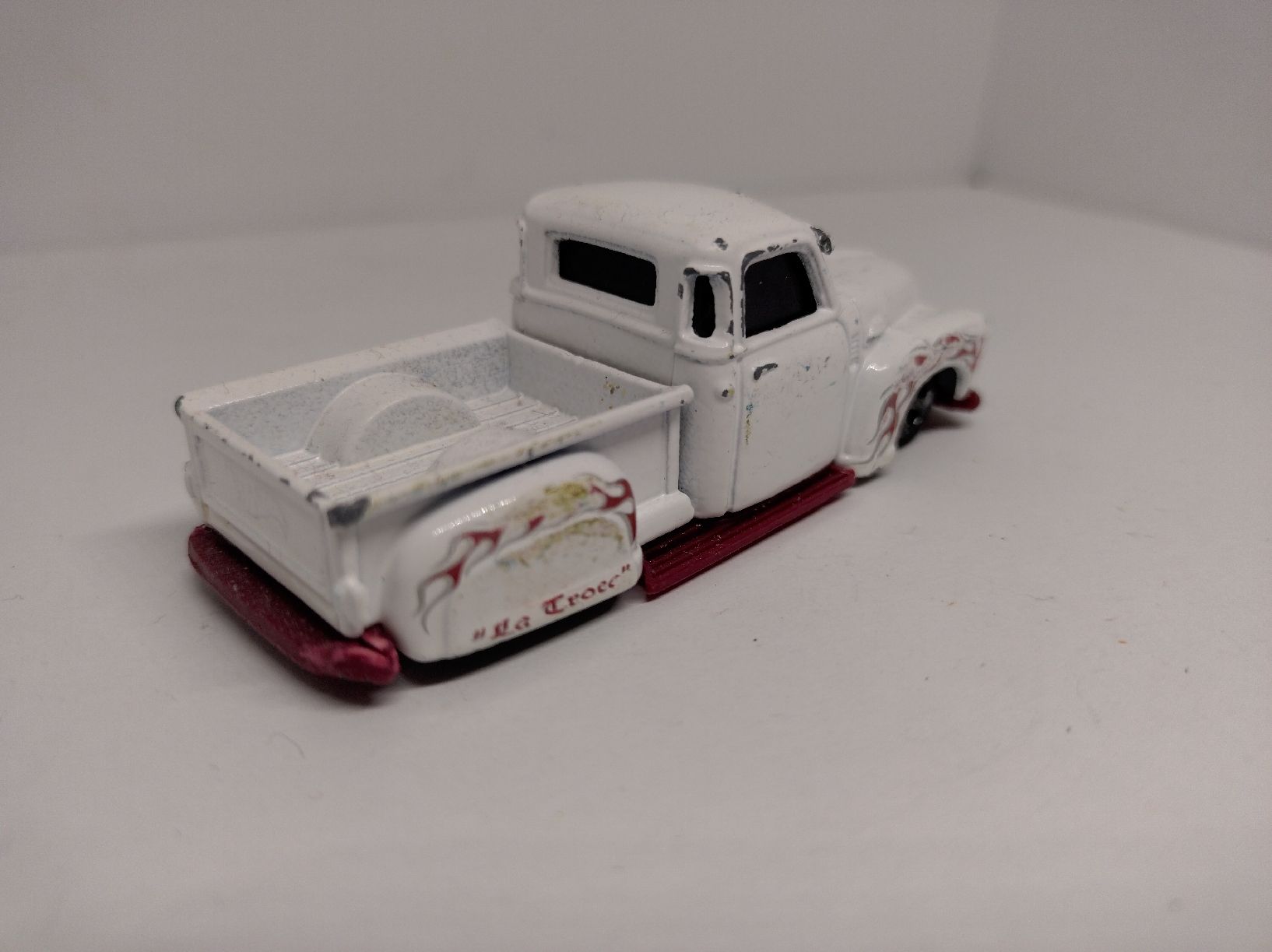 Hot Wheels Modellini d'auto: Hot Wheels, La Troca – Usato da La Chaux-de-Fonds venduto da Pierrot8404 2