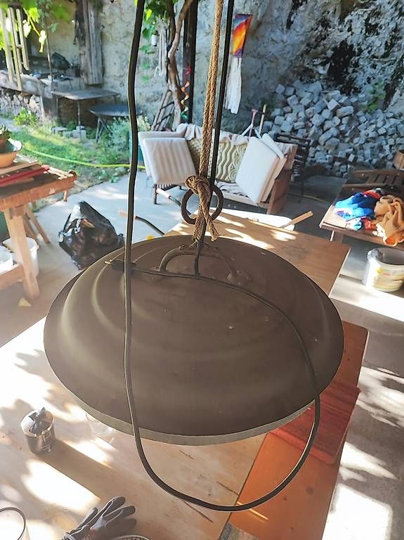 Lampen: Lampe – Gebraucht aus Radelfingen von ann_l5c5