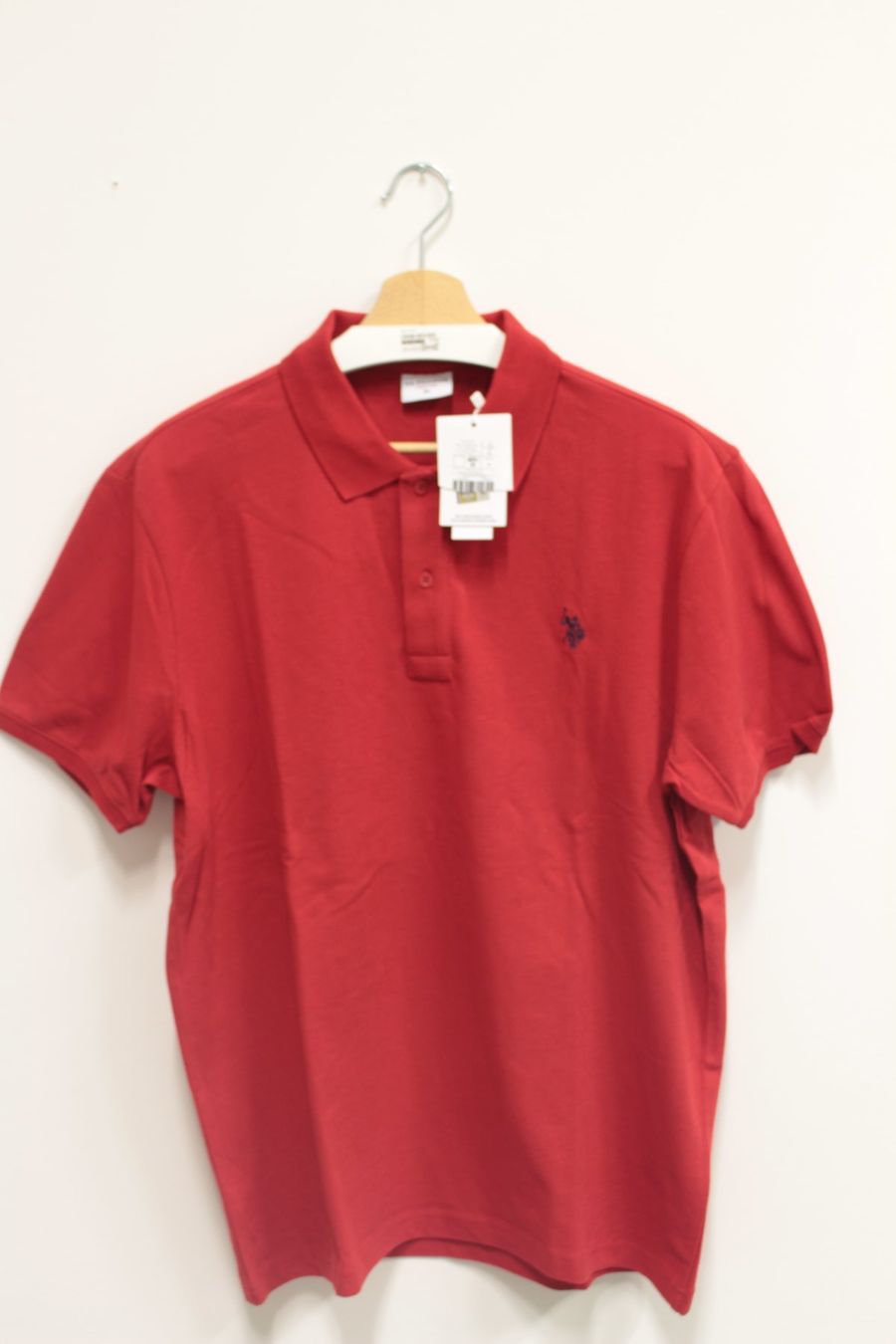 US Polo Magliette Polo: NEU Originalverpackung U.S. POLO SINCE 1890 – Usato da Bruettisellen venduto da Collector_Store 1