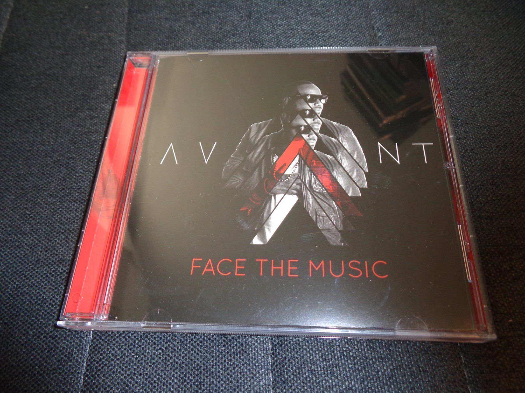 CD: Avant - Face the Music CD – Usato da Olten venduto da Disc-Ausverkauf