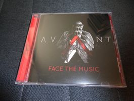 Avant - Face the Music CD