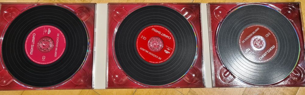 Chart Show die schönsten Ballade 3 CD | Kaufen auf Ricardo