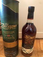 ZACAPA 23 JAHRE EL ALMA THE SOUL CASK  40%