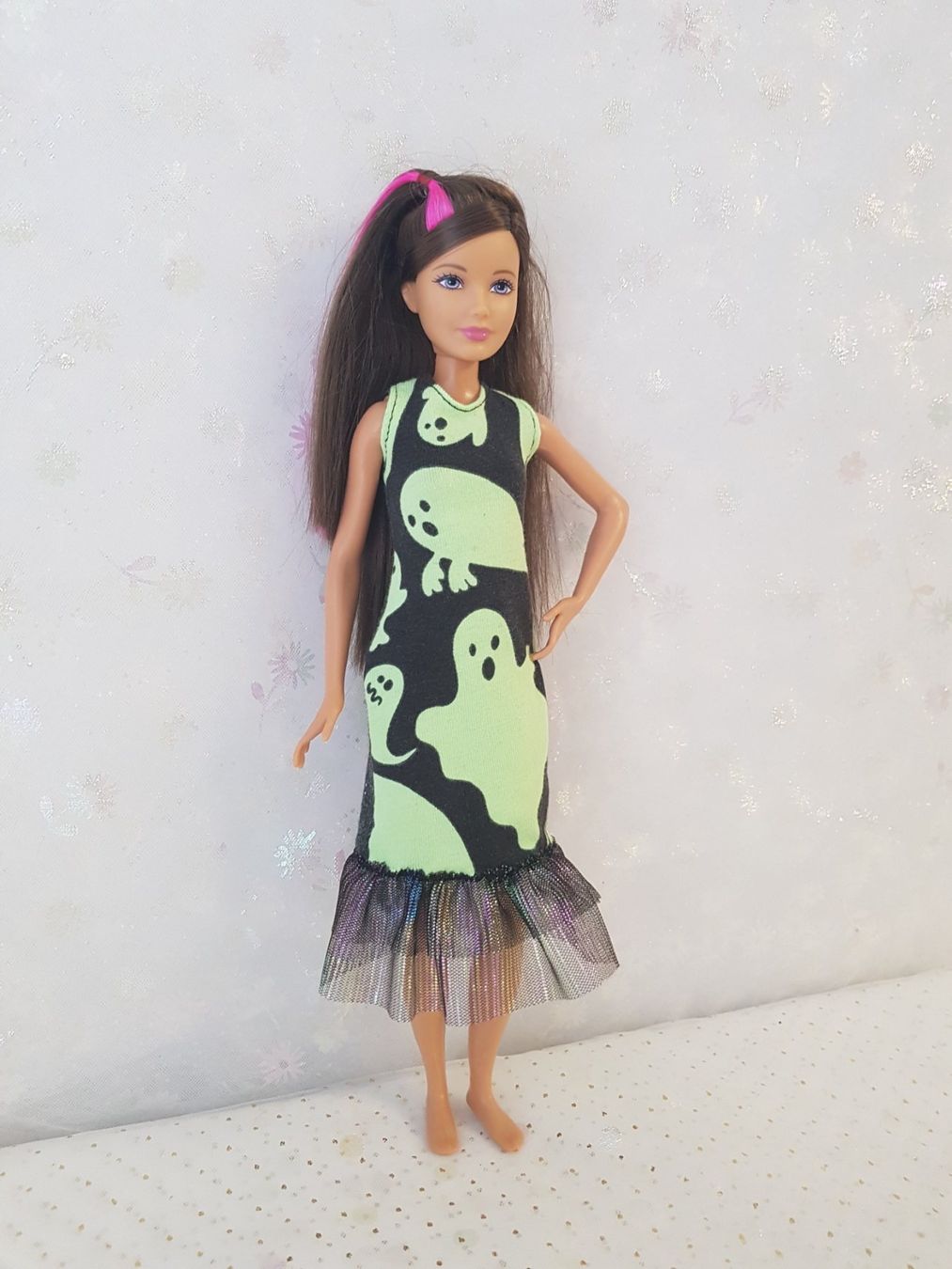 Bambole: Barbie Kleid für Skipper Barbieschwester – Nuovo (secondo la descrizione) da Lachen SZ venduto da Sakura4hime 2