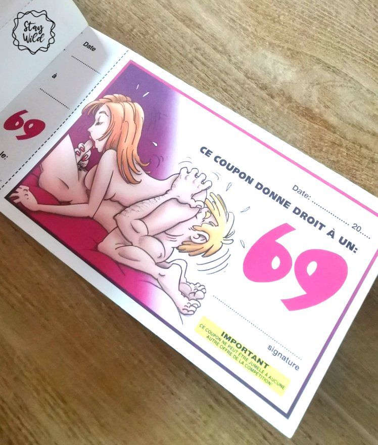 Giochi: Lustiges Gutscheinheft Paare – Nuovo (secondo la descrizione) da Fully venduto da VaneaSelection 1