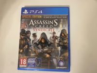 Assassins Creed: Syndicate- PS4/PS5