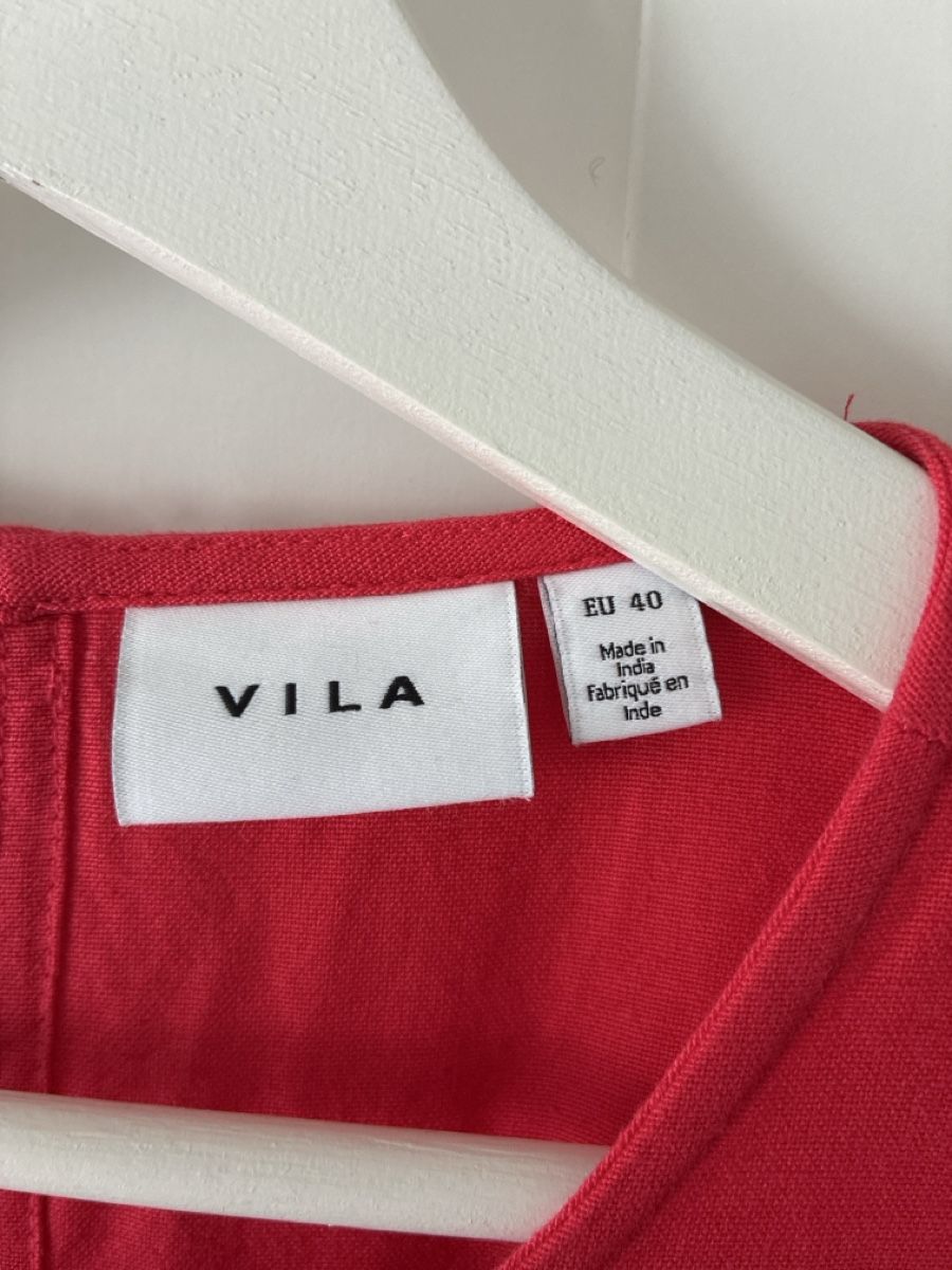Kleider: Red dress – Neu (gemäss Beschreibung) aus Walenstadt von bedina92 1