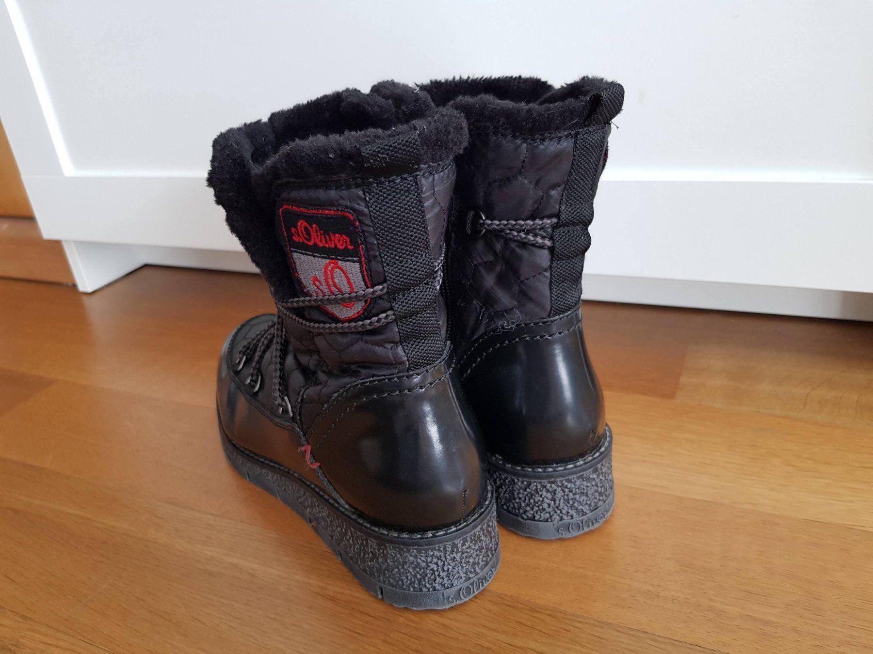 S.Oliver Scarpe da donna: Stiefel von s.Oliver Gr.38 – Nuovo (secondo la descrizione) da Reinach AG venduto da innamac 3