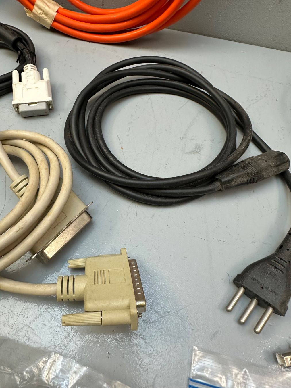 Kabel: KABEL DIV #1 AB 1.-!!! – Gebraucht aus Zürich von NIKI777 6