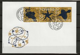 F1729 - FDC Fête des vignerons
