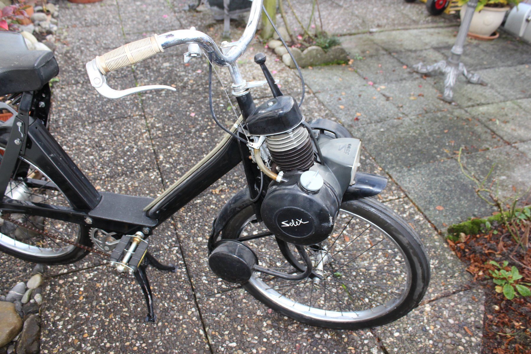 Solex Ciclomotori: Velo Solex  3300 – Usato da Reinach AG venduto da AR750 5