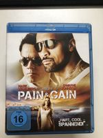 Pain & Gain - Blu-ray - Ungeschnitten - Top Zustand