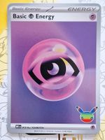 Psychic - Basic Energy Holo - 30th Celebration Pokémon