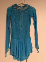 Kürkleid Eiskunstlauf