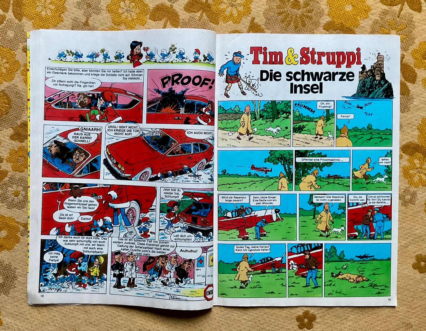 Fumetti: Fix und Foxi Heft Nr 2 von 1976 – Usato da Endingen venduto da nathan05 5