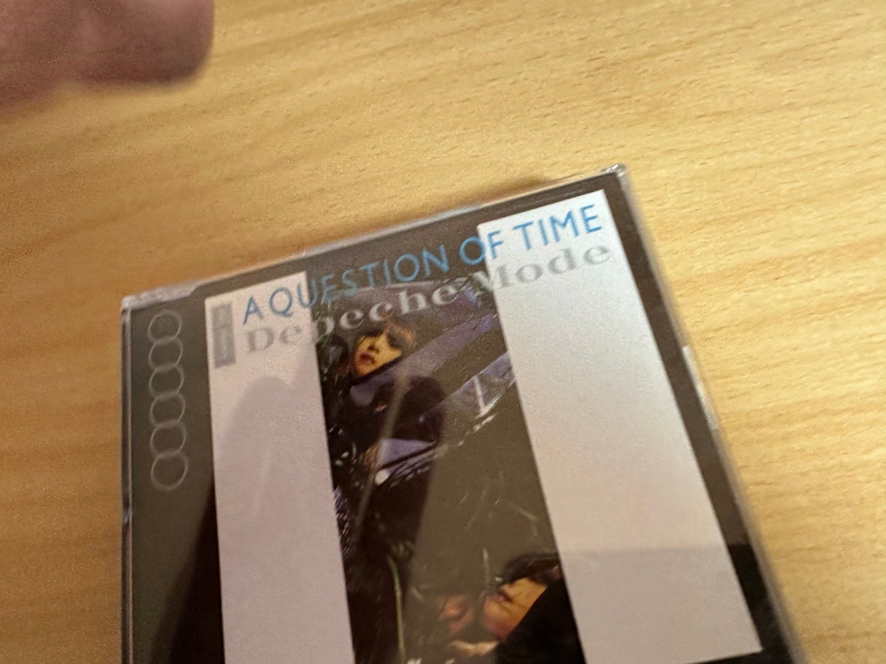 CD: Depeche Mode – Singles 13-18 - 6 Single CD – Usato da Rikon im Tösstal venduto da Alpenmutz 5