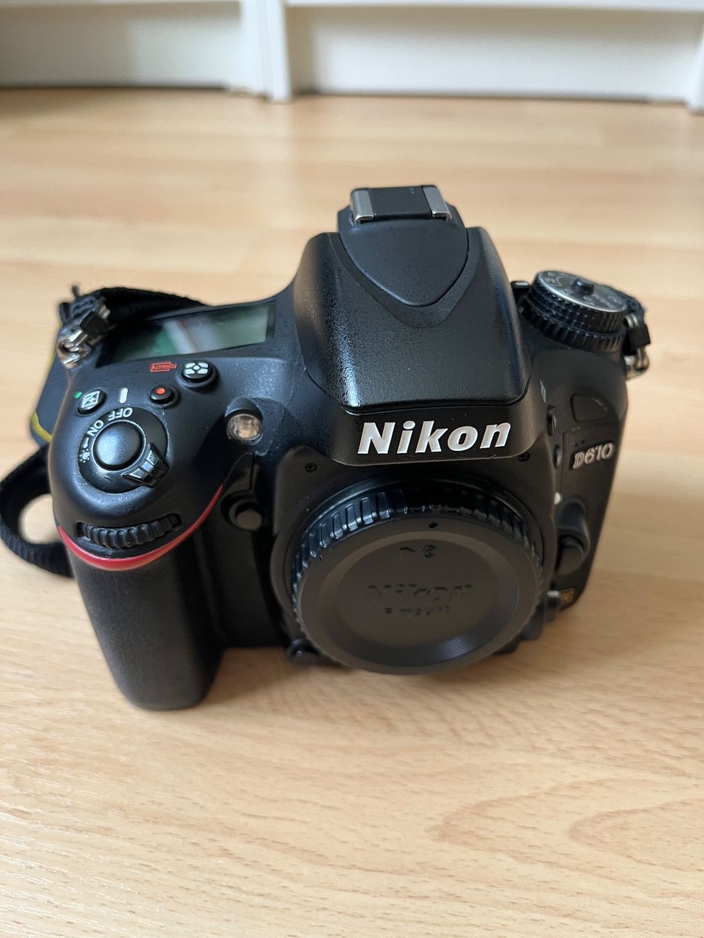 Nikon Kamera: Nikon D610 – Gebraucht aus St.Gallen von BRT91
